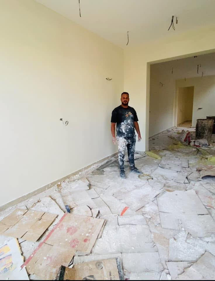 🧱🧱السلام عليك
  صبغ المنازل ووجهيات المنازل ⛏️بأسعار مناسبه جدا 🧱شغل ⛏️درجه اوله اضافه الحجر وسراميك المنازل الداخليه والخرارجيه اخوكم علي الصباغ 
للاستفسار الاتصال متوفر وساب تلي وبخدمتكم التصال الارقام  (***********)(***********)﷼
