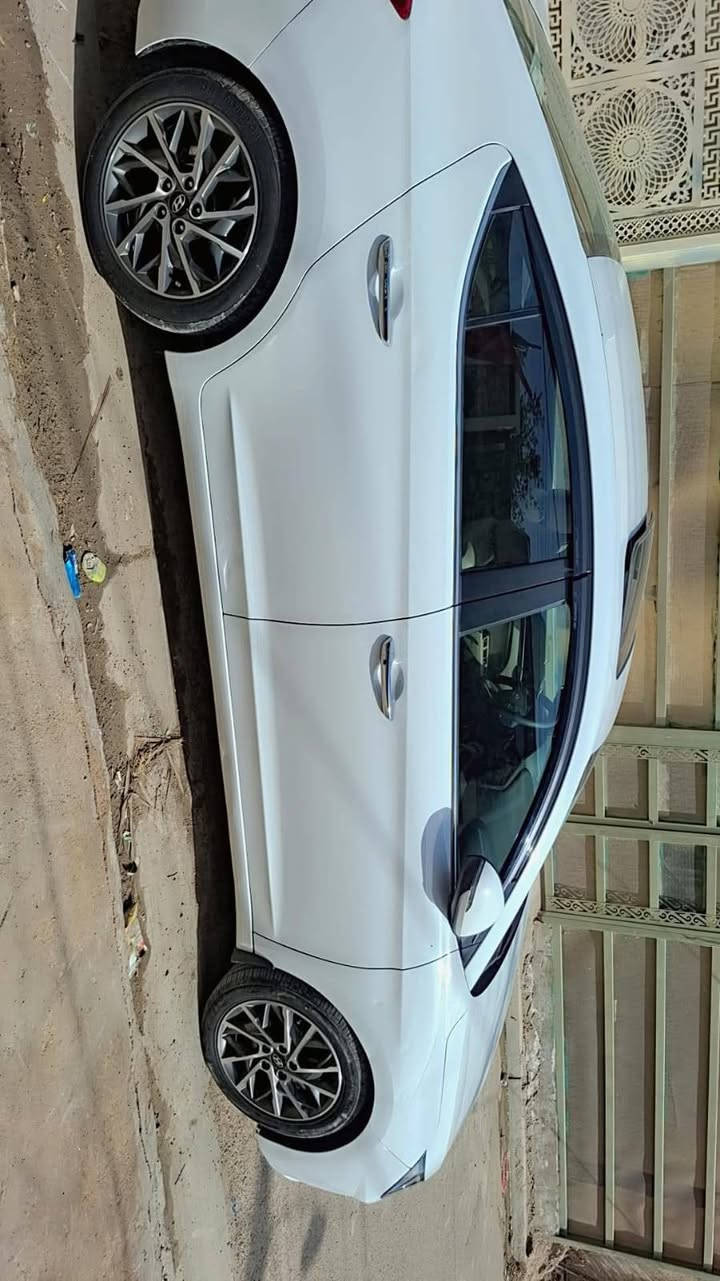 سلام عليكم النترا خليجي موديل ٢٠٢٠ السياره فول واحد عل واحد مري شفط حساس خلفي أمامي كامره خلفي أمامي بصمه فتحه محرك ٢٠٠٠ دوش تخم تاير جديد السياره بيه نص باب صبغ وتفاصيل بسونار *********** ابو سجاد  السعر 157وبيهه مجال بيع او مراوس
