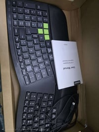 كيبورد • لاسلكي • توصيل