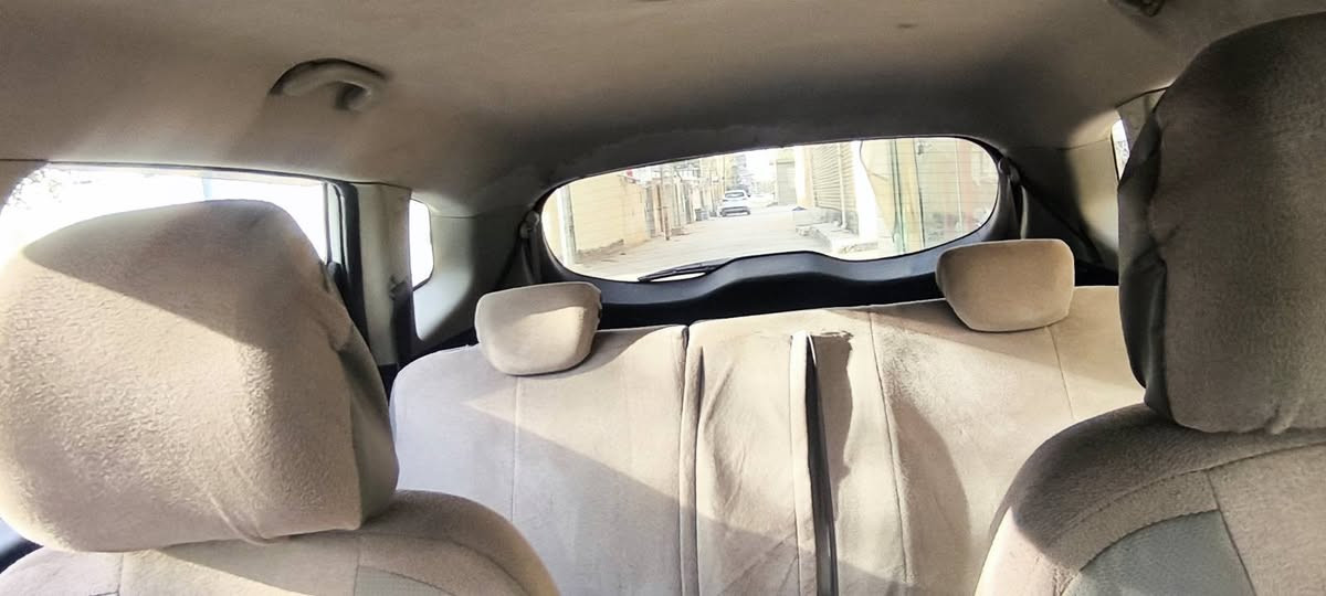 كارينزا للبيع
كارينزا 2014 4 سلندر 2000 مكفول عام بس اكو كم مكان جرد ب صبغ مبين بصور  ماشيه 200الف للاستفسار وتساب ***********
