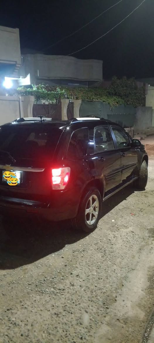 ام عليكم سيارة ايكونكس شوفرليت 2009 كير ومحرك وطخم شرط امامي خلفي تبريد وتدفئة شرط اربع جوم كهرب كابون بانزين بيها رقم نينوى بسمي شرط التحويل لمعرفة السعر اتصل على الرقم ***********
