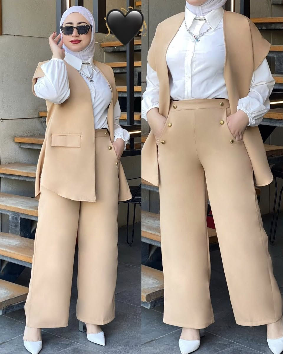 موديلاتنه ماتخلص😍
متوفره كل القياسات من38 لل48
توصيل كل محافظات العراق


**إذا كنت صاحب هذا الإعلان وتريد حذفه لأي سبب، رجاءا أرسل رسالة إلى الدعم الفني**