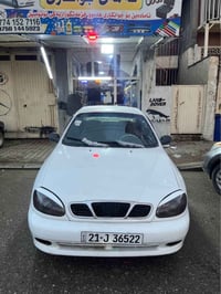 لانوس • ٢٠٠٠ • السليمانية