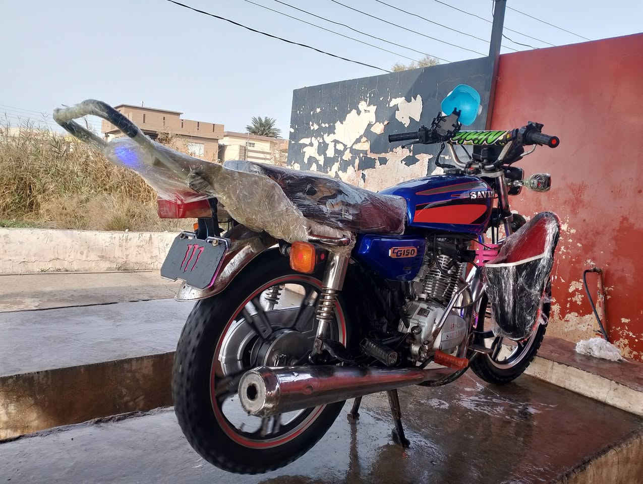 سلام عليكم سيفان البيع او امراوس
موديل 2020اوراق اصولية كهرباءيات شغالة سلف بصمات اثنين اسويج تشغيل عن بعد اشاير تيرات جدد مازدة دشبول كولة جديد السعر خاص او اتصال *********** العنوان اديالى شهربان (رجاءن المو شراي لايتصل)
