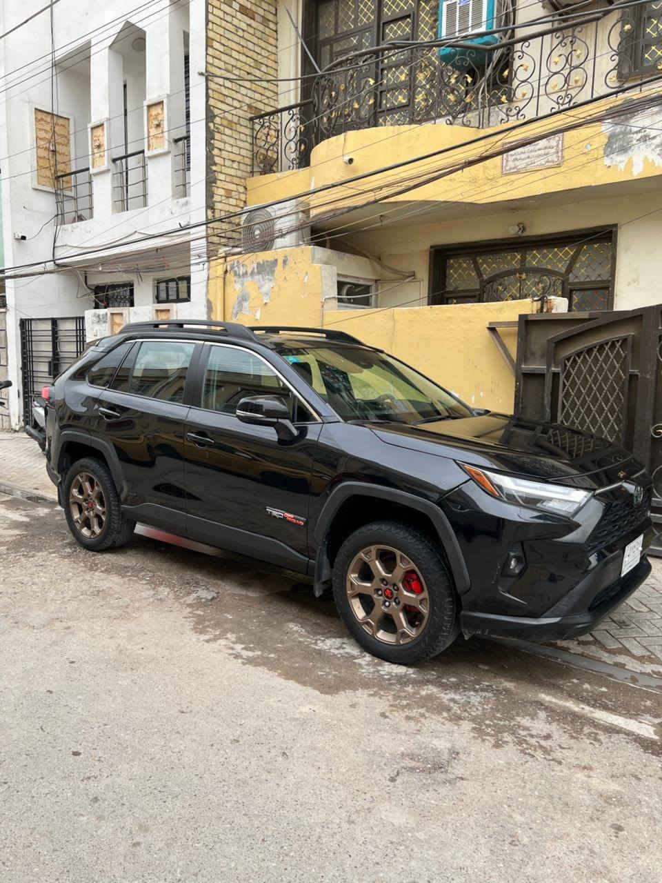 السلام عليكم RAV4 TRD 2023

مكينه 2500 هايبرد

اناره داخليه LED متغيره

داش كام تسجيل وتصوير

وارد امريكي حادث الجاملغ الخلفي بارد وصبغ فقط

ماشيه 11500

بصمه تشغيل وترحيب

فول مواصفات بفئته

السعر 24 الف

بغداد الاعضميه ***********
