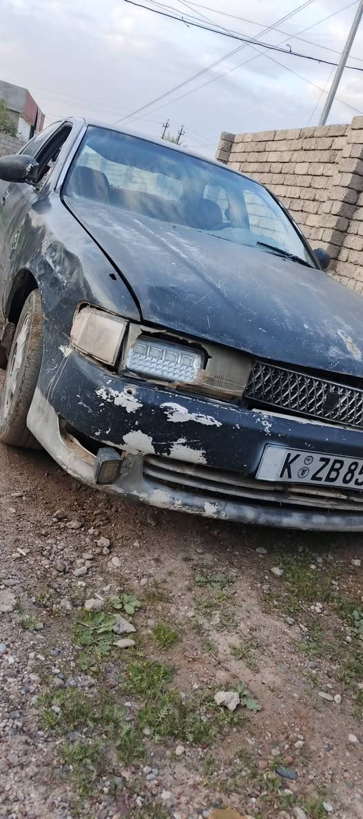 السلام عليكم
للبيع كريستا ما مسجله 
كير ومحرك ونجي السعر 9 وبيها مجال 
للاستفسار 
***********
***********
