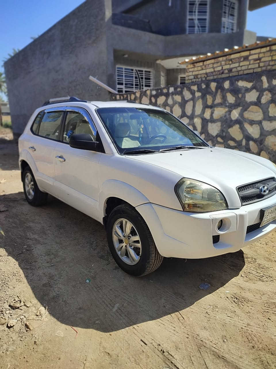 سلام عليكم 
توسان 2009 البيع
مكان بابل
سعر 95
***********
