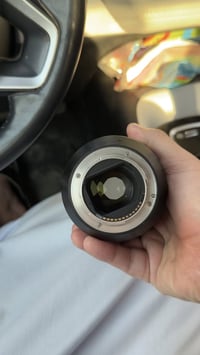عدسة Samyang AF 85mm F1.4 FE II للبيع 🔹 الموديل: Samyang AF 85mm F1.4 ...