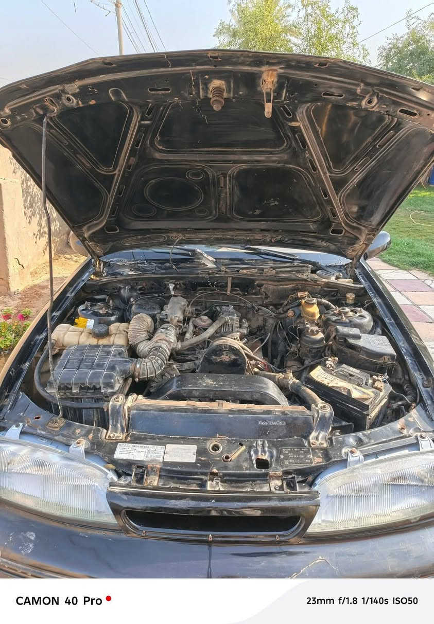 السلام عليكم برنس ٩٥بابل مشروع وطني اوتماتيك تخم تاير جديدة محرك شرط الفحص حدادية دبلات امامية بوش ستيرن كاردن وكوبلن جديدة مصبوغة عام تبريد نقص كمبريسر المنظومة كاملة فان شغال مروحه اوتماتيك ماصدات جديدة راديو شغال جامات اربعة والكهربائيات كلها شغالة سنتر لوك وريمون شغال فقط الاقفالة يراد له تنظيف وترتيب شرط المكاتبة مرورية مع المالك السعر ٢٥وبيها مجال  م *********** يوجد واتساب
