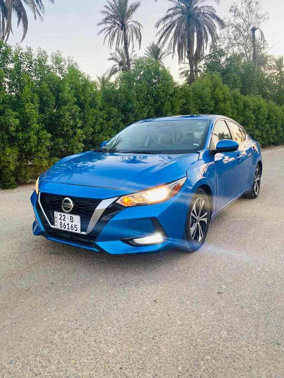 السلام عليكم 
بيع او مراوس 👍🏻 

نيسان سنترا لون بحري 

موديل 21 

الفئة SV 

مواصفات معروفه 

ماشيه 80 الف ميل 

الحادث جاملغ امامي و بنيد وبيها دحجات بسيطه  

حره مكان الديوانية 

رقمه اربيل 22B86165 

 واتساب *********** ديوانية, القادسية
