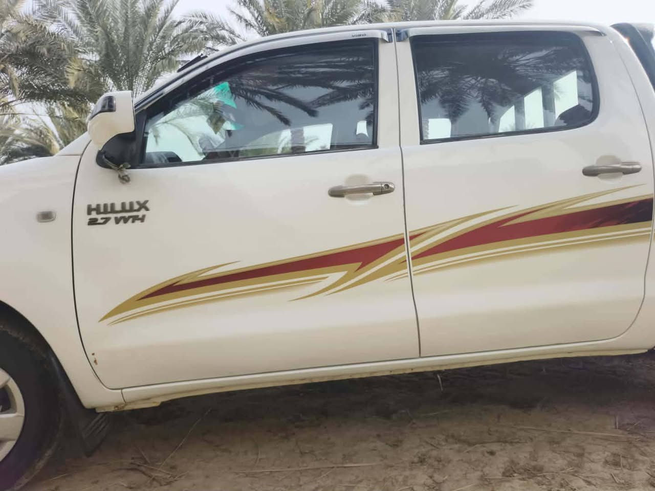 تويوتا 2010 كويتي كشن متصل شاصي 19 محرك كير حداديه تدفئة تبريد كله مكفول السونار مرفق بالمنشور مكانها الحلة ***********
