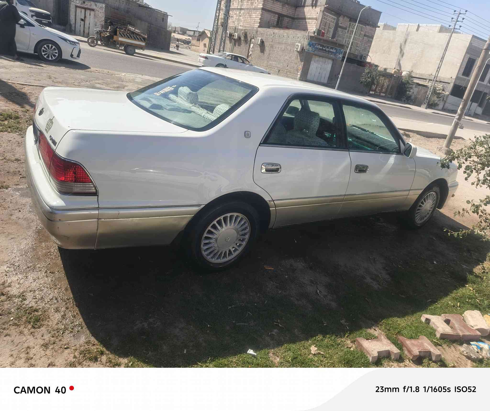 سلام عليكم 
رأس ثور مكفول كص ونغل وضربه قويه 
صبغ مكانات رقم بصره سنويه ٢٠٢٨راعيها جاري 
مكينه كير حداده تخم تاير جديد تبريد ثلج شاشه كهربائيات عامه شغاله 79 وبيها مجال 
ارضيه جلد 
مراوس ترهم 
العنوان البصره الزبير المربد القديم
***********
