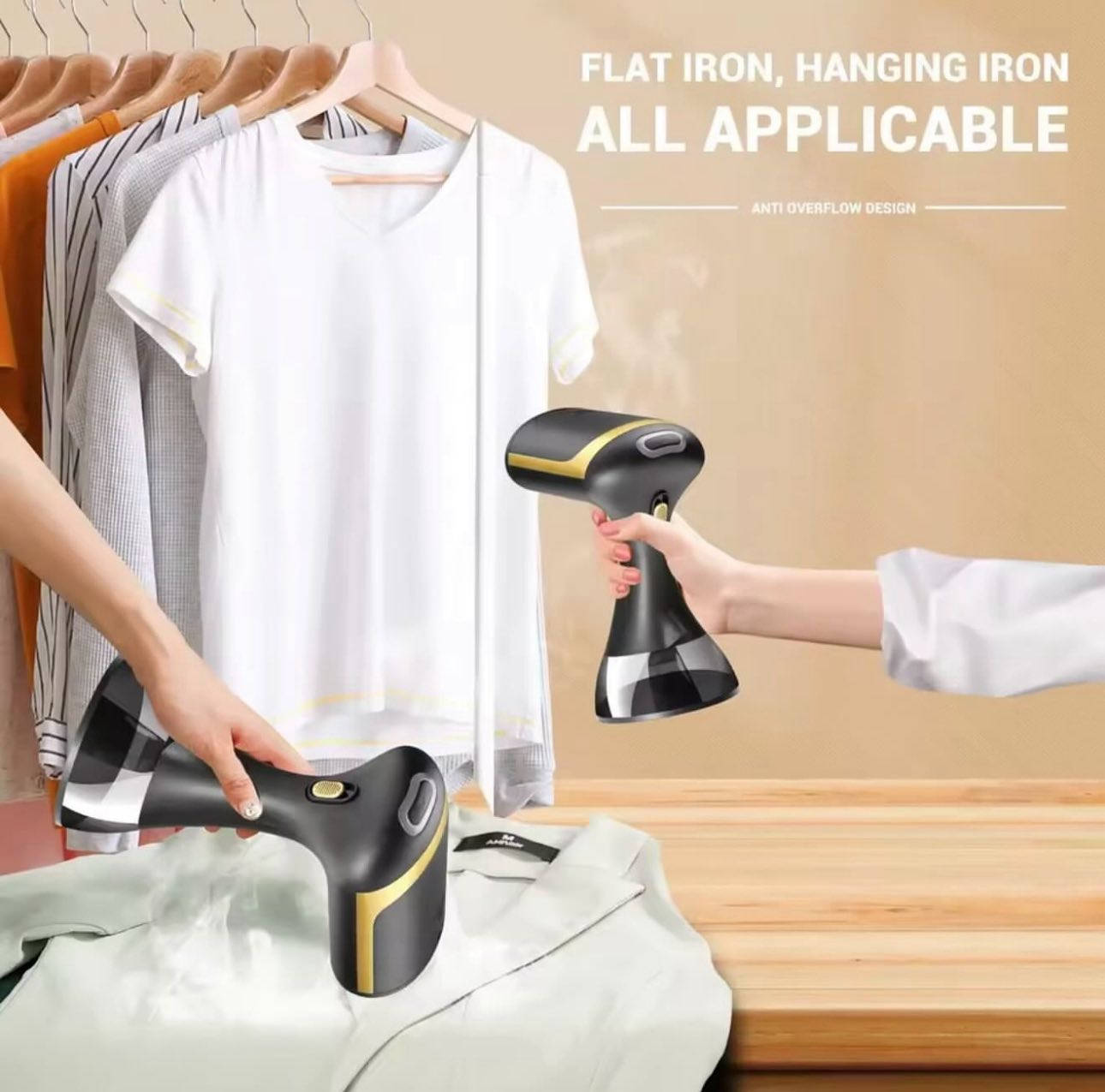 مكواة بخار للملابس كهربائية
مكواة بخار تعمل بالطاقة الكهربائية (1500) واط
مكواة بخار ثنائية الجهد (120/240) ڤولت
مكواة بخار قوية للملابس سهلة الحمل بسهولة يمكن استخدامها بشكل أفقي ورأسي
سخين سريع (1.72) رطل مصمم لقوة عالية وليس خفيفا السعة (300) مل شديد الحرارة يسخن حتى (302) درجة فهرنهايت في (20) ثانية يوفر بخار مستمر بمعدل (20) غ/دقيقة لإزالة التجاعيد من الصوف والكتان والأقمشة الرقيقة
نقنية مانعة للانسكاب بزاوية (360) درجة أمان ذكي أثناء السفر وسهل الخزن تحتوي على رأس فرشاة تنظيف مع كف يدوي جديد بالباكيت مع كافة الملحقات
للتفاصيل اكثر داخل الموقع الرسمي
السعر ٢٥ الف
ملاحظة نوصيل توصيل داخل القاسم الف دينار
محافظات ٦ الاف.✨


**إذا كنت صاحب هذا الإعلان وتريد حذفه لأي سبب، رجاءا أرسل رسالة إلى الدعم الفني**