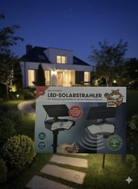 بلاجكتور  حدايق على الطاقة الشمسية✔️  السعر:25,000  التوصيل:مجاني  للت...