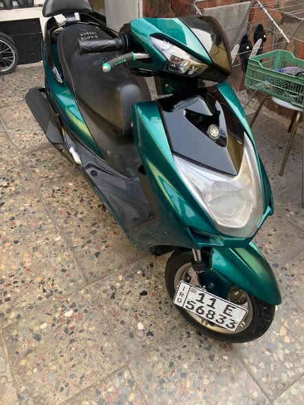 سلام عليكم سكنس شمعةياباني للبيع رقم و سنويه تحويل ثاني يوم  الدراجه خير من الله اي نقص مابيه مكينه كفاله عامه ميحتاج احجي الصور تحكم و تجي تفحص مكان الدراجه بغداد الشعب السعر المطلوب 28 ورقه و بيه مجال الي معاجبه السعر السوك كلشي بي ‭0770 084 2409‬
ممتواجد فيس فقط رقم او واتس اب
