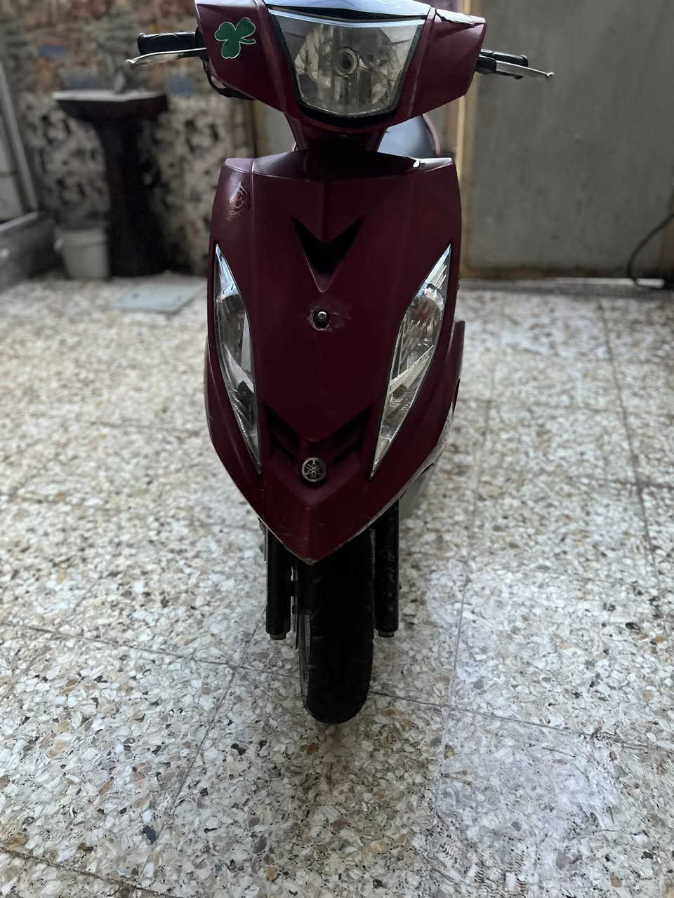 السلام عليكم دراجه جيتي ار للبيع دراجه رميه صاله أربع تشهرمن نازله مكفوله كفاله عامه مكاني بلديات *********** متواجد واتساب
