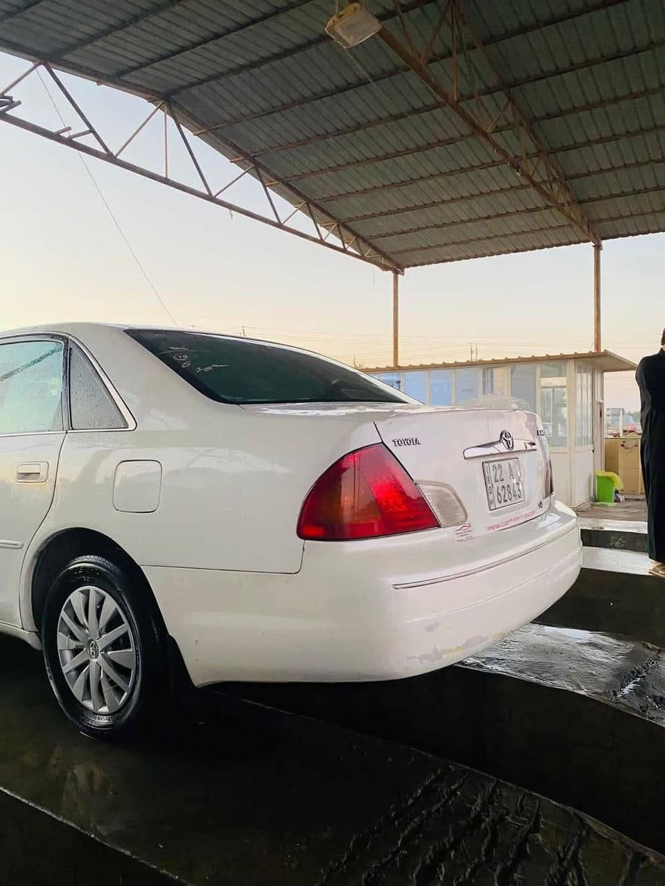 مكلف بل نشر ؟؟ مكلف بل نشر ؟؟سلام عليكم للبيع افلون موديل 2000 خليجي صبغ حزام دون ضرار رقم اربيل دولي شرط تحويل وشرط الحاسبه  السعر 85 وبيها مجال بسيط مكان  رقم صاحبها ***********
***********
