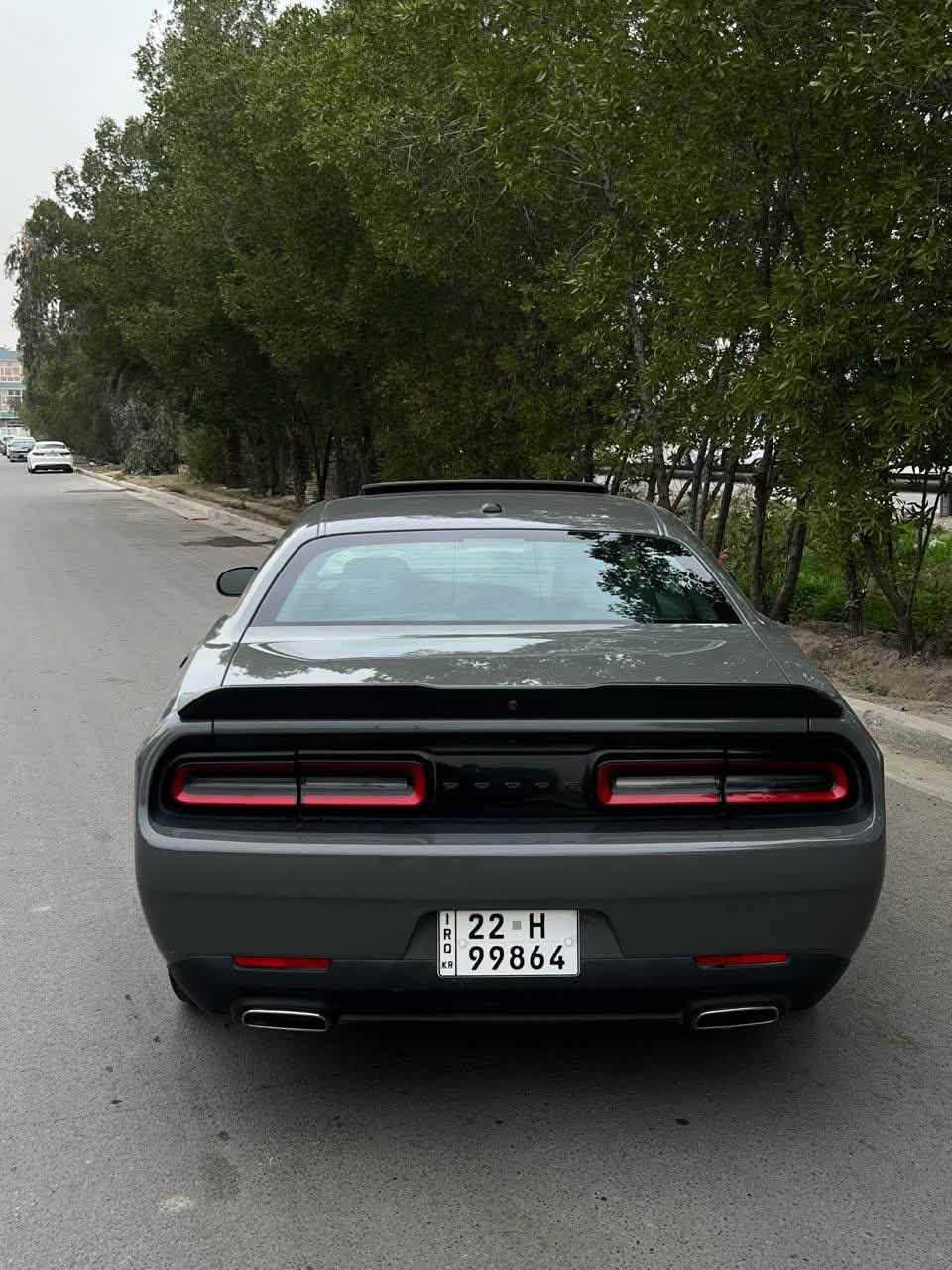جالنجر 2023 sxt plusاخر اصدار
لون سمنتي مميز بيها فتحه 

ماشية 38 الف mi

حادثها امريكا خشم الجاملغ الامامي فقط
وبالعراق باب وجاملغ وشويه بارد بجاملغ الخلفي 

سعر ٢٣٨ ورقه وبيها مجال

السيارة كلش جديده وكلشي موضح بالصور حتى ماتعبكم 

. موقع السياره  بغداد- حي الخضراء
***********. رقم صاحب السياره
