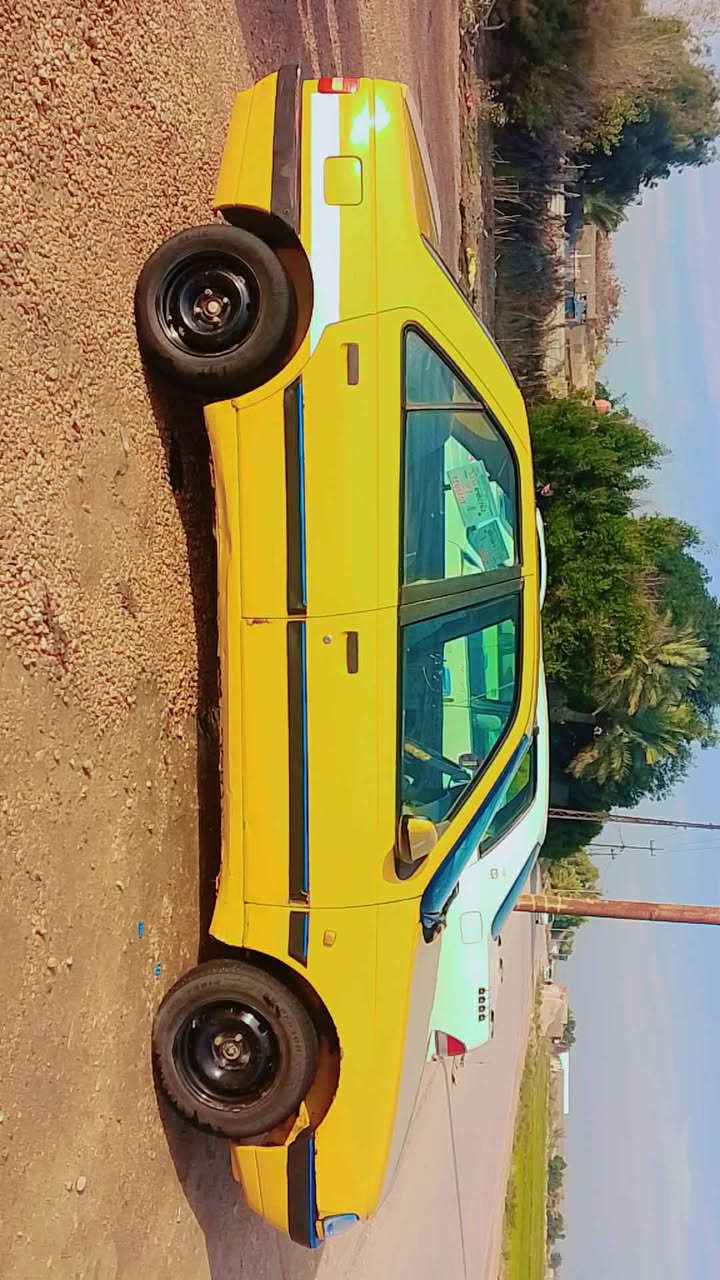 للبيع والمراوس ٤٠٥ سياره جاهزه سعره 38 بيه مجال موديل 16 رقمي للتواصل  ***********
