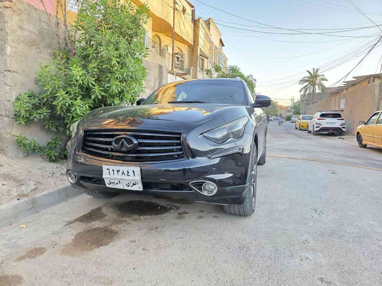 انفنتي fx37 موديل 2013 السيارة نصبتها حلوة مثلما موضح بالصور محرك كير بحالة ممتازة و التبريد ثلج منظومة جديدة ويل حجم 21 فتحة سقف لايت زينون مراية وسطية سمارت كاربلاي اندرويد اوتو حادث غرق بدون ضرر في بدي السيارة
***********
السعر 107 وعليها غرامات تنزل من السعر
