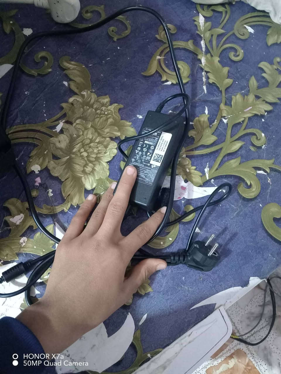 bell لاب توب 3180
للبيع ذاكرته 14 نضيف للتصفح اطوني سعر يرضي الله بي وبلعافيه


**إذا كنت صاحب هذا الإعلان وتريد حذفه لأي سبب، رجاءا أرسل رسالة إلى الدعم الفني**