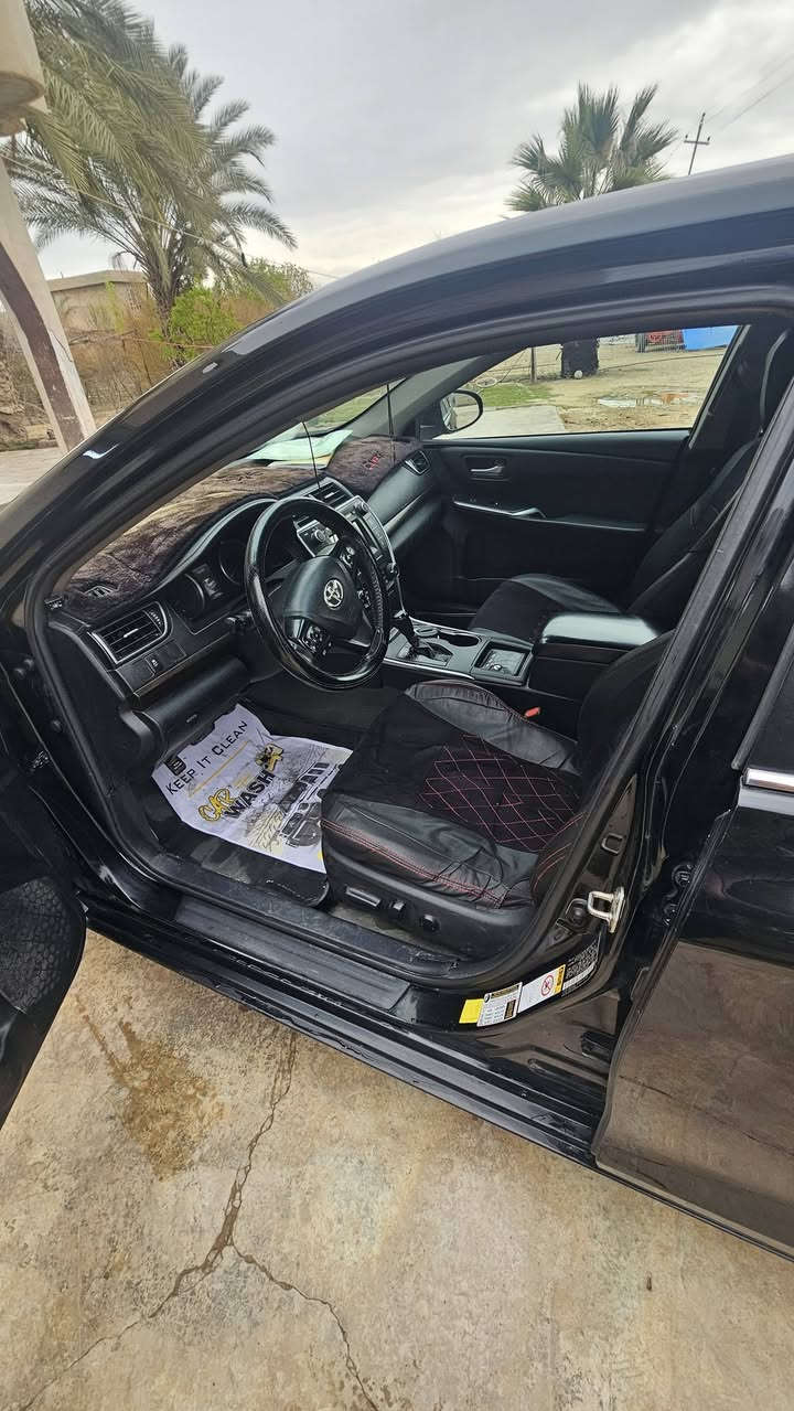 اسلام عليكم
كامري موديل 16

مواصفات LE

مبدل قطعه وحده بونيد وتعديل بارد راس الجاملق 

الباقي مكفول

كير محرك شرط رقم اسليمانيه

سنويه جديده لل ٣١

السعر 150

***********

ترهم نقد وترهم بل اجل
