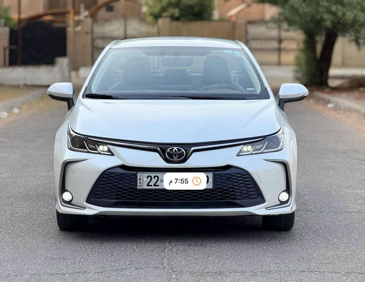 سلام وعليكم 
كورلا 2022 خليجي 
شركه جيهان 
تبريد قطعتين 
مكفوله بدون صبغ 
بصمه ويل كب 
اشاير مرئ 
مرئ شفط
الرقم : اربيل بسمي تحويل او وكاله 
السعر : 167
العنوان : بغداد / الصليخ 
اللاستفسار : ***********
