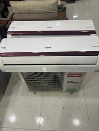 توسوت ١ طن انفيرتر عدد٢ كاملات وغاز مقفول بوري وريمونت وبليته على وضع ...