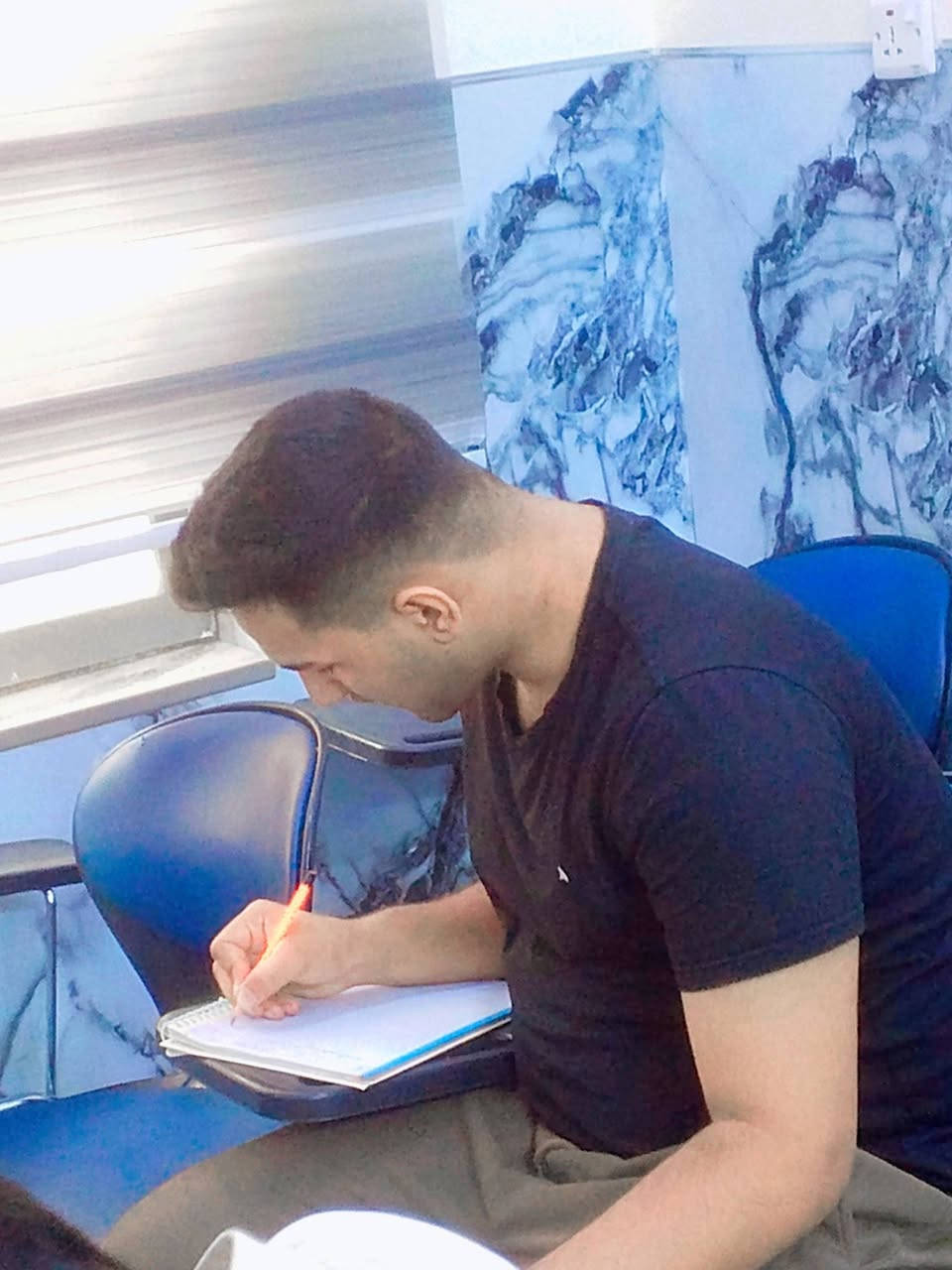 أهلا وسهلا بك طلبتنا الاعزاء 
✨✨✨✨✨✨✨✨. 
          معهد وقاعات الطيف التعليمي 

نعلن لكم عن بدء مراجعات مركزه طلبتنا الاعزاء طلبة المرحلة الوزاريه (أبتدائي -متوسط -أعدادي) تحت نخبة من الأستاذة الأكفاء لضمان نجاح أولادكم 

أمتيازات المعهد :ـ
✅مراجعه شاملة للمنهج واختبارات يومية وشاملة ومراجعات مركزة 
✅قاعات مكيفه مجهزه بالكامل ذات اعداد قليله لفهم المحاضرات بشكل جيد 
✅أساتذة أكفاء ذو خبرة 
✅اعداد تقارير يومية فيما يخص أولادكم 
✅خصومات كبيرة 
✅البقاء مع أولادكم إلى لليله الامتحان 
✅المراجعات المركزة لضمان النجاح والتفوق ابنائكم بأيدي أمينه 

كل ما عليكم زورونا إلى المعهد لمعرفه التفاصيل 

العنوان /البلديات تقاطع شارع المصرف مقابل مصرف الرشيد ***********

نجاحنا تفوقكم 
هيا عدنا لكم من جديد من أهم المراجعات المركزه 

انتظرونا
