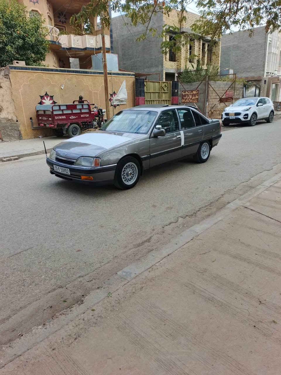 السلام عليكم اوبل اوميكا موديل 92 اوتماتيك مكينة 2000 رقم انبار السعر42 
العنوان الرمادي التاميم 
هاتف 📞 ***********
هاتف 📞 *********** الرمادي, الأنبار
