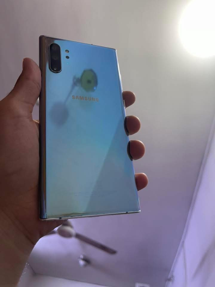 نوت ١٠ بلص للبيع
السلام عليكم اخوتي نوت ١٠ بلص للبيع 
ذاكره ٢٥٦
رام ١٢
بطاريه ٤٣٠٠
شاشه مبدلهincell ب ١٥٠ الف صارت عليه كلشي شغال بيها من لمس و بصمه و ترتيبات
قلم ماله ضايع بس
مبايل نضيف ويا شاحنه تدعم الشحن السريع
المبايل رايده ب ٢٠٠ الف مكاني بغداد الجديده شارع المسبح


**إذا كنت صاحب هذا الإعلان وتريد حذفه لأي سبب، رجاءا أرسل رسالة إلى الدعم الفني**