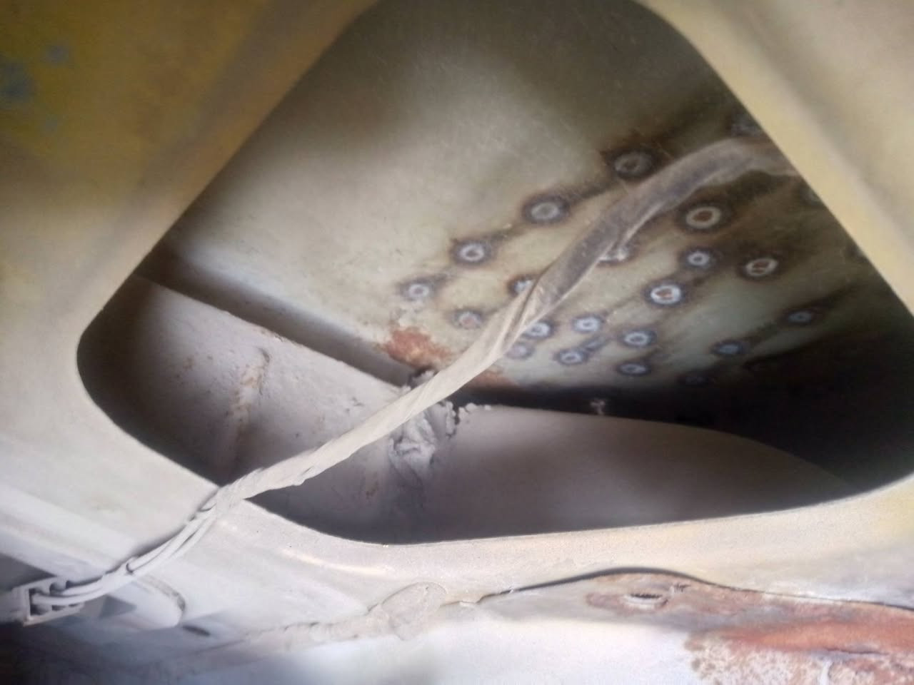 سمند للبيع موديل 2011
رقم بغداد مكان سبع البور 
بيها ضربة بل جاملغ الخلفي السائق و معمرة 
كير و مكينة وتبريد خير من الله 
محتاجة بوش طبلة و هوزن الخلفي السائق 
هيئة وغرامة عليك تقريبن 365الف
سعر 18ورقة
***********
