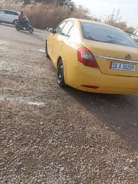 جيلي ام كراند • ٢٠١٢ • محور كورلا 1800