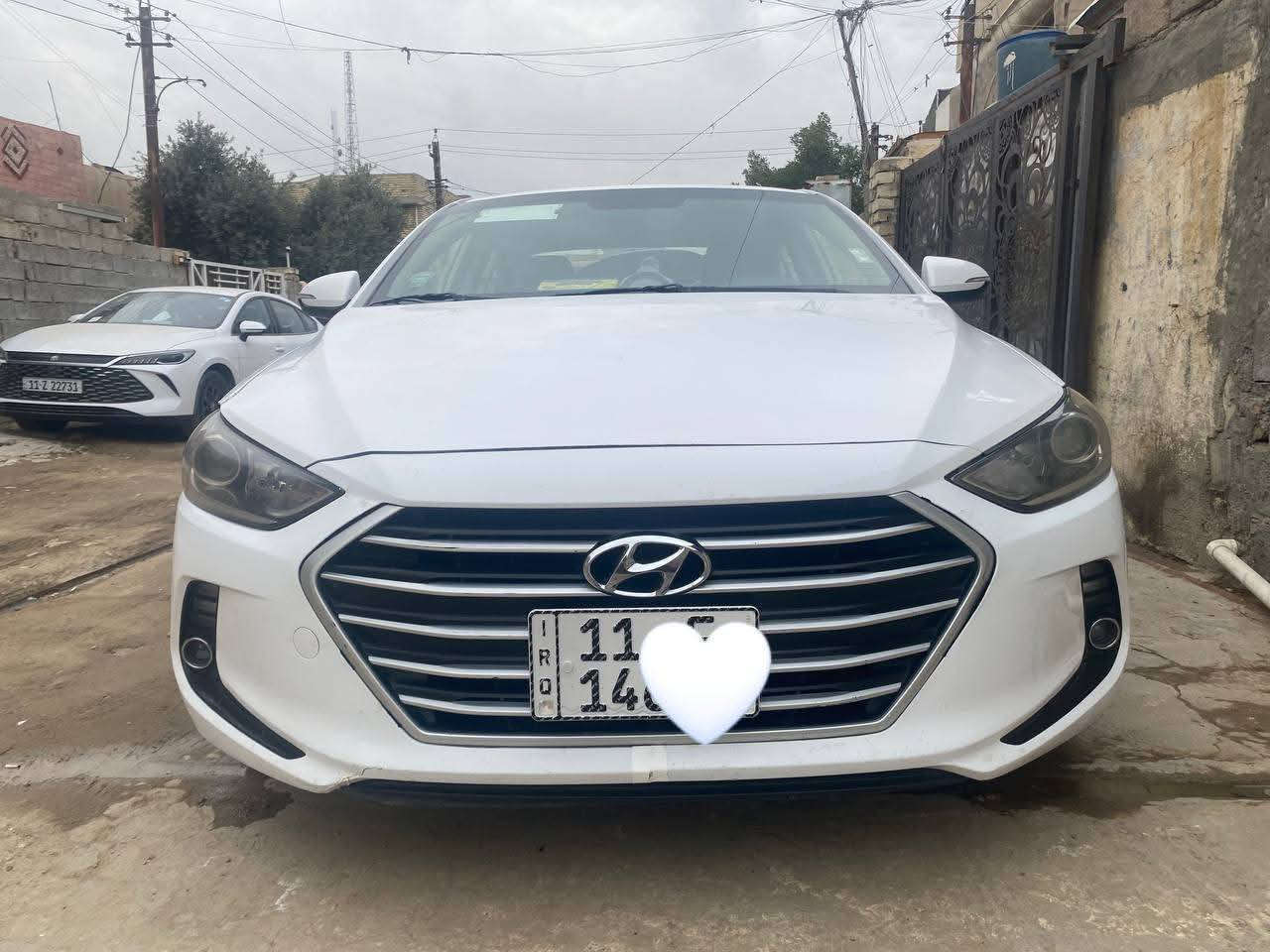 النترا خليجي مكفولة للبيع عدة شغلات بارد حك إصبعين قليلات موديل -2017- خليجي . سيارة خير من الله جاهزة
هههههه-مكينة 2000 دوش 
-فتحة
-اشاير بلمرآه
-بصمة
-تشغيل عن بعد
-نضام ترحيب
-كير (AT) مرغوب
-سيارة ماشية 168 صحيح 
-كير مكينة صدر مكفولات رقم بغداد انكليزي 
-بأسمي السيارة 
-السعر 105وبيعة مجال 
-العنوان ابي غريب العصرية قرب جامع الاسراء والمعراج
 رقمي
 ‏‪0780 342 7656‬‏
-
