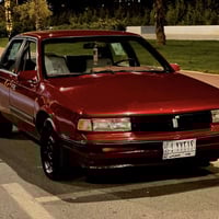 اولدز موديل 90 السياره جاهزه ترايه بصرها مكينه وكير بلادي  مصبوغه عام ...