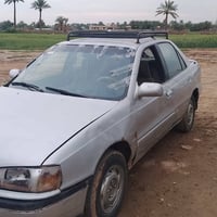 للبيع النترا موديل ٩٣ كير محرك مفتوح  سياره خير من الله رقم انبار تحوي...