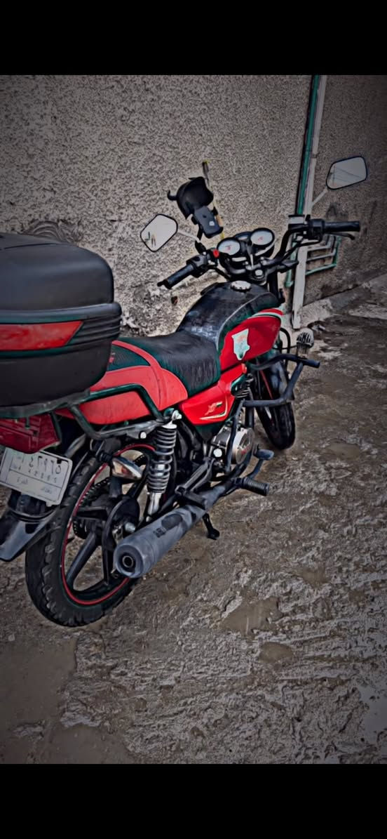 دراجة شاينك 5كير
دراجة شاينك 5كير موديل 2023
دراجة ماخذهة زيرو بال2025 بنهايتها
ماطالع بيهة ماشيه الفين
دراجة كامله نضيفة جدا
بعدهة زيرو ماعايزهة شي كامله مكملة جديدة كيرهة تبديله مثل مال بطح اول جوه وباقي فوك برغي نقص مبيهة بيهة درع وبلوجكترات اضافه
مني
دراجة تاخذه من باب بيت
ورحمه لوالديك بتكلي شبيهة مبيهة دراجة جديدة تاخذهة اعتبر روحك ماخذ زيرو
مكاني بغداد اعضمية
دراجة ماطلع بيهة ضامهة عدي سياره سعر. 900الف وبيهة مجال بسيط حك جيه فقط
900,000د.ع
رقم. ***********
