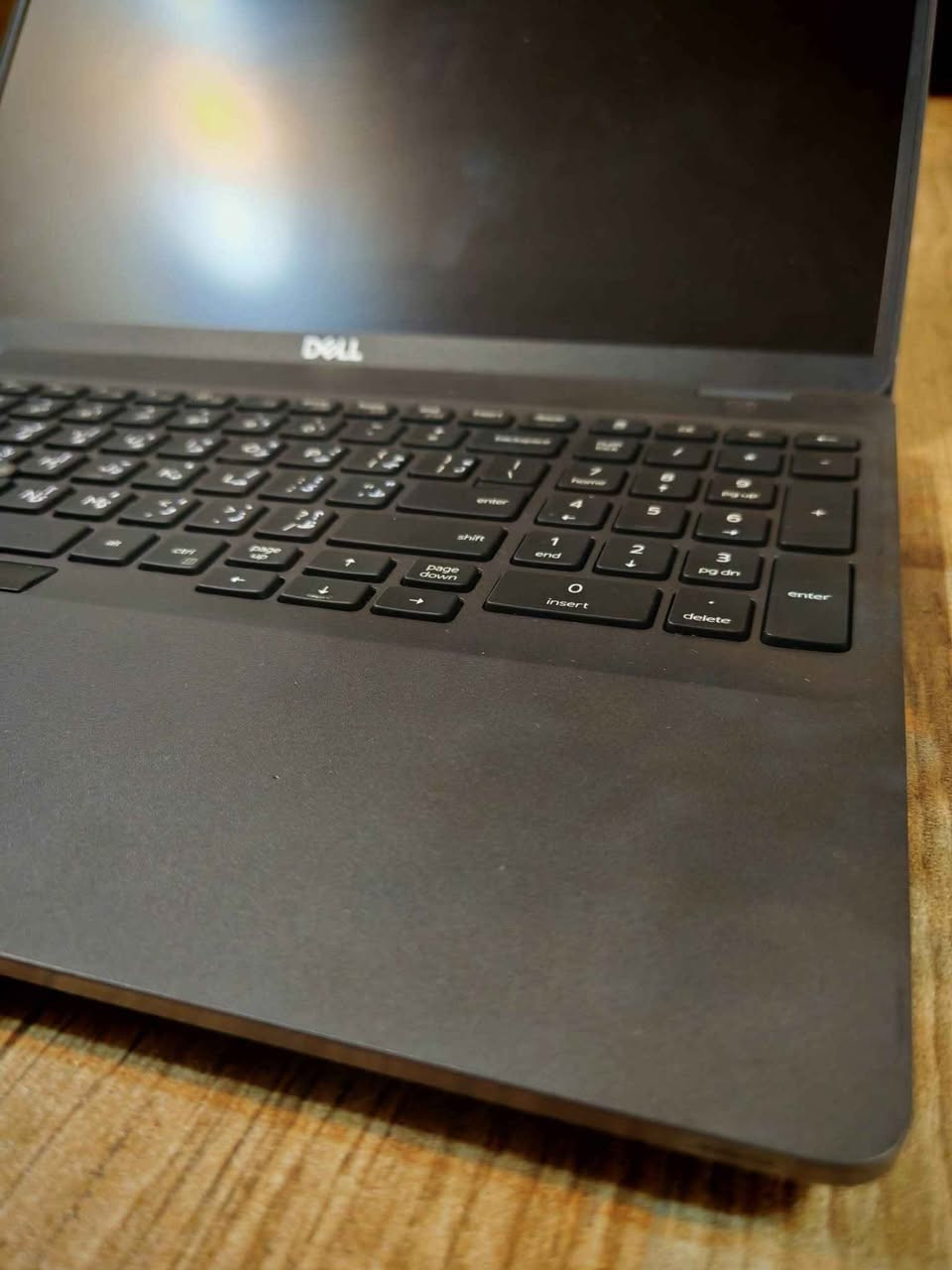 Dell 3540
كور i7 جيل 9
رام 16 هارد 512ssd
كارت شاشة خارجي 4GB
السعر 590 الف بغداد, العراق


**إذا كنت صاحب هذا الإعلان وتريد حذفه لأي سبب، رجاءا أرسل رسالة إلى الدعم الفني**