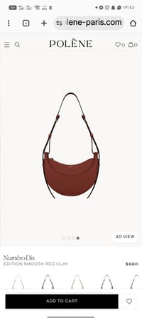 حقيبة يد نسائية • بولين • مصنوع بإسبانيا