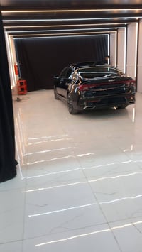 كي فايف ٢٠٢٤ جيتي لاين حادث خلفي. فول مواصفات محرك ١٦ تيربو  فول الفول...