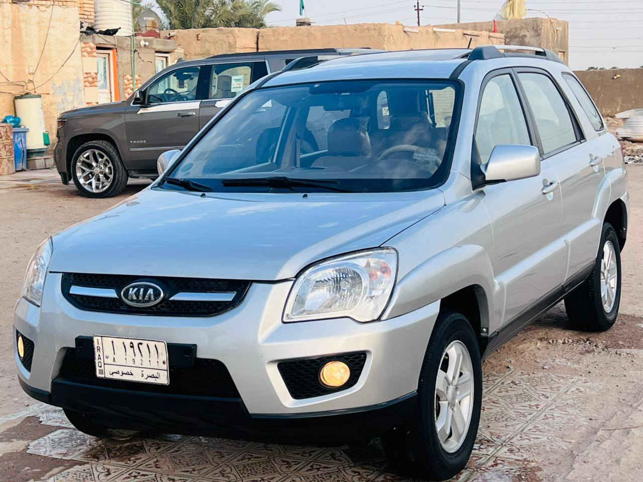 كيا سبورتج 2009 رقم بصرة تحويل مشروع وطني سنوية 28 خليجي كفالة عامه ضربة وصبغ تبديل وفتح وبارد ماشية 150 محرك 2000 دوش مامفتوح شرط داخل بيجي 5 ويل كب فتحة سقف سيارة جديدة وجاهزة كلش تخم تاير وتبريد وحدادة مكفولات مكانه ناصرية ***********
سعر 125
