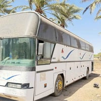 للبيع باص نوبلن جاهزه للشغل للاستفسار الاتصال على الرقم 07828816478