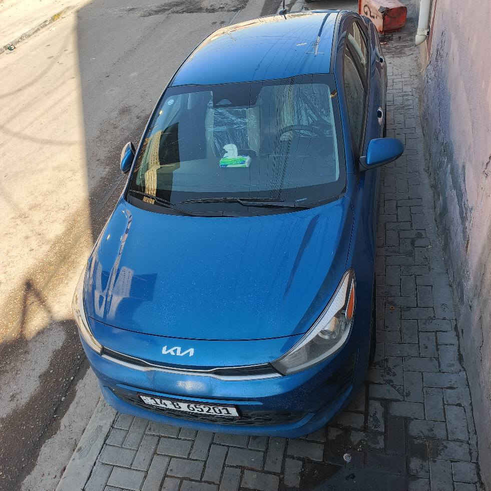 كيا ريو رقم بصرة نكليزي جديد معوقين بصره وكاله عامه بسمي لون مميز 
المواصفات رادار تحديد مسار نقطه عمياء ويلكب 3بصمات دسك ورا وكدام لايتات زنون بلاد عدسات حساس اطار مكينه دوش1600كير ايتي المرغوب 
السياره جاهزه للخير كلش الف دينار ماتصرف عليها سعرها 125مجال جدن قليل 
تريد وكاله اي وقت 
عندي وكاله عامه بلسياره *********** البصرة, العراق
