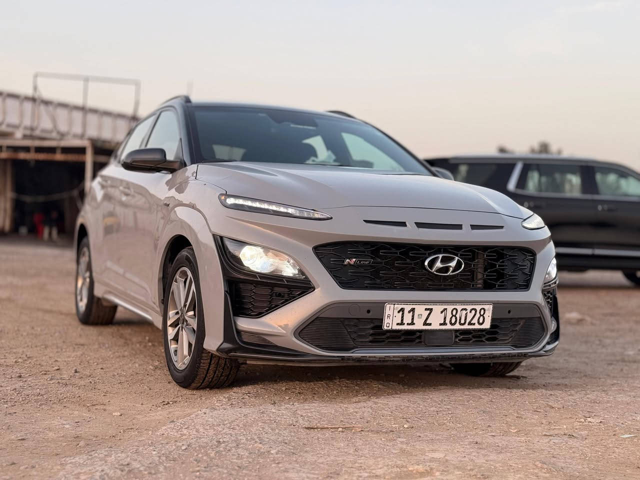 سلام عليكم كونا ان لاين موديل 2022 بصمه تشغيل اشاير مري 
رادار أمامي 
رادار خلفي 
تشغيل عن بعد 
٣ وضعيات قيادة 
محرك تيربو 
اكزوز 
مواصفات ان لاين معروفه بشكل 
مكاني بغداد جسر ديالى جديد
ستفسار ***********
***********
