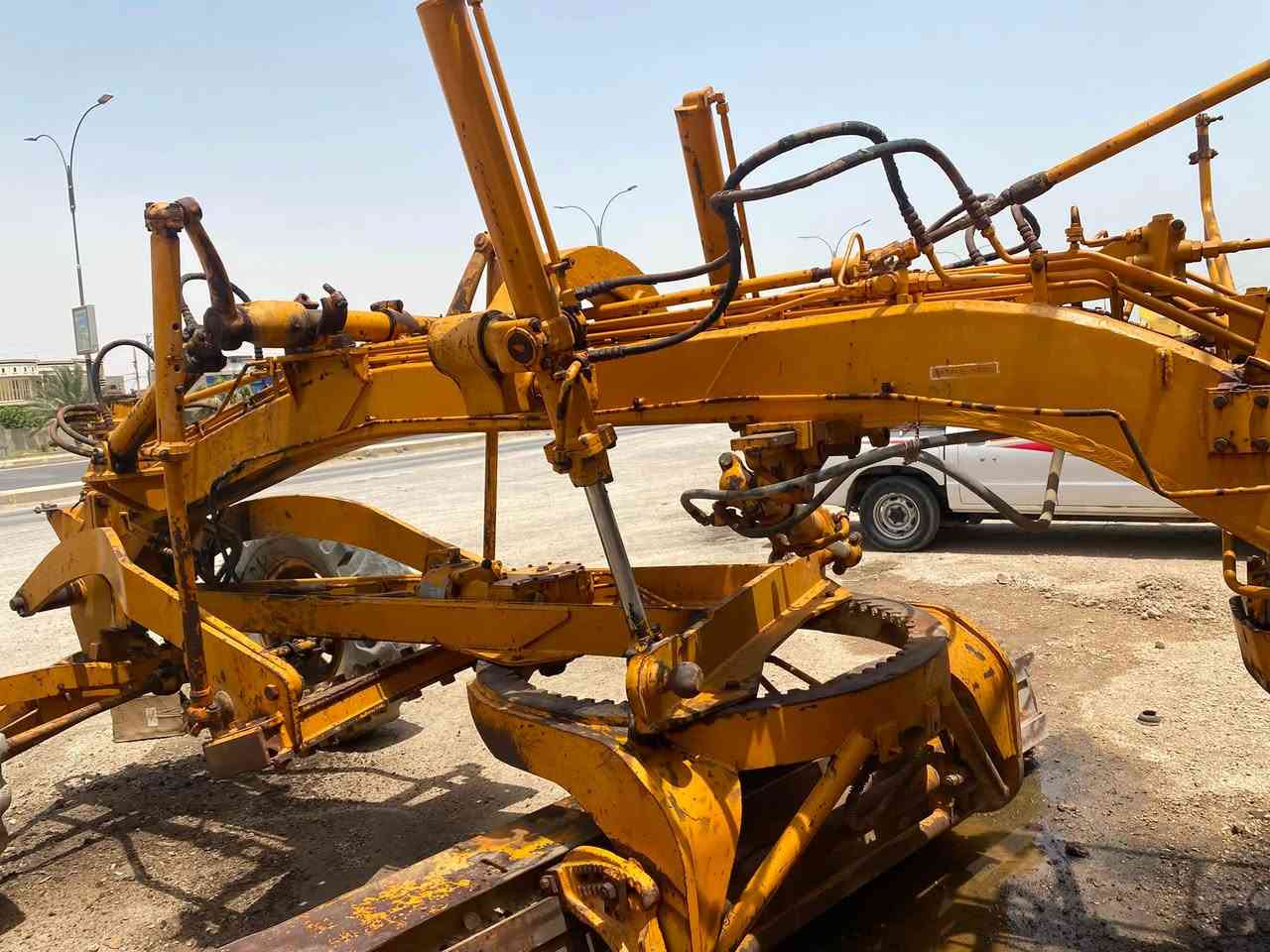 كريدر كوماتسو 37 موديل 82 للبيع
ارقام وسنويه محرك خمسه وثمن استندر

للبيع كامل او ادوات 

الهاتف/***********

