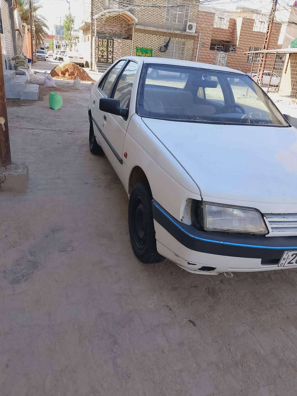 بيجو  405 مديل 2009 نجف بسمي سنويه 2031
حداديه 60/100
محرك /كير /تبريد / كفاله
مراوس حسب القناعه اوبيع
السعر35
***********
اتصل عل رقم.مكلف بالنشر

