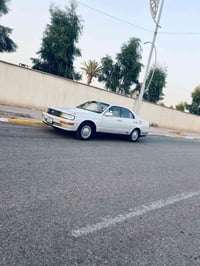 تويوتا كراون بطة موديل 1994 منفصل  رقم نينوى دولي سنوية لغاية 2030  شر...