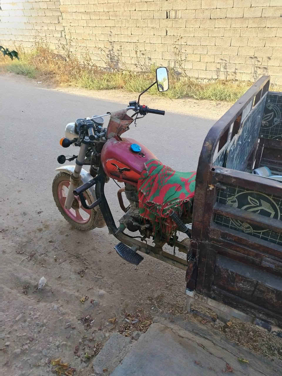 للبيع موديل 2017 سعر 650 العنوان بعقوبه ***********
