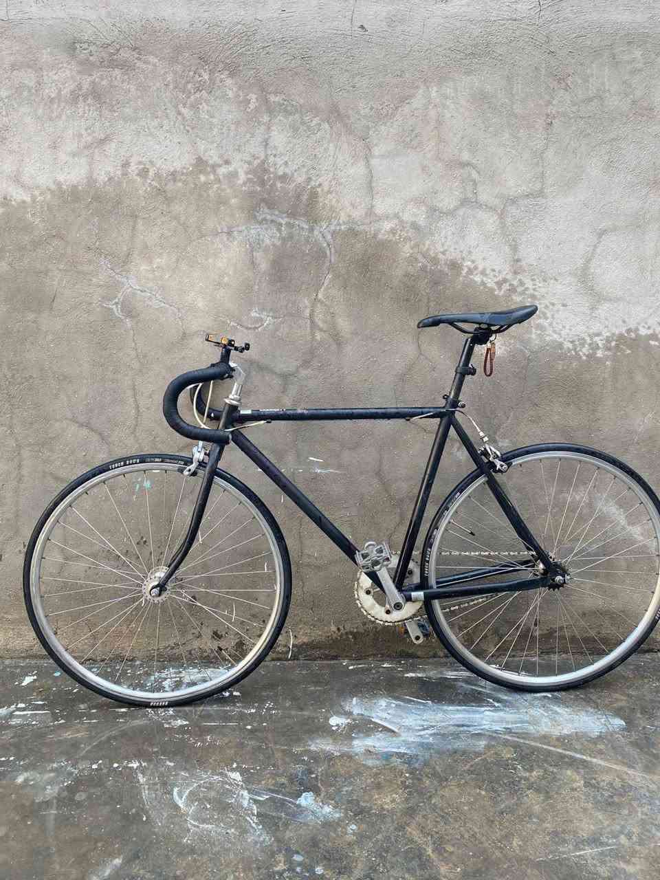 بايسكل للبيع نضيف واي شي مابي بايسكل
مال حاويه قبل شهر نزلنا من حاويه اي نقص مابي نوعه
C700
عنوان بغدأد دوره سعر ١٢٥ وبي مجال قليل حك جيه
وهاذه رقمي ***********
