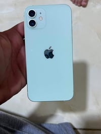 ايفون 12 128 • بطارية 100% مبدله • شاشة مبدله
